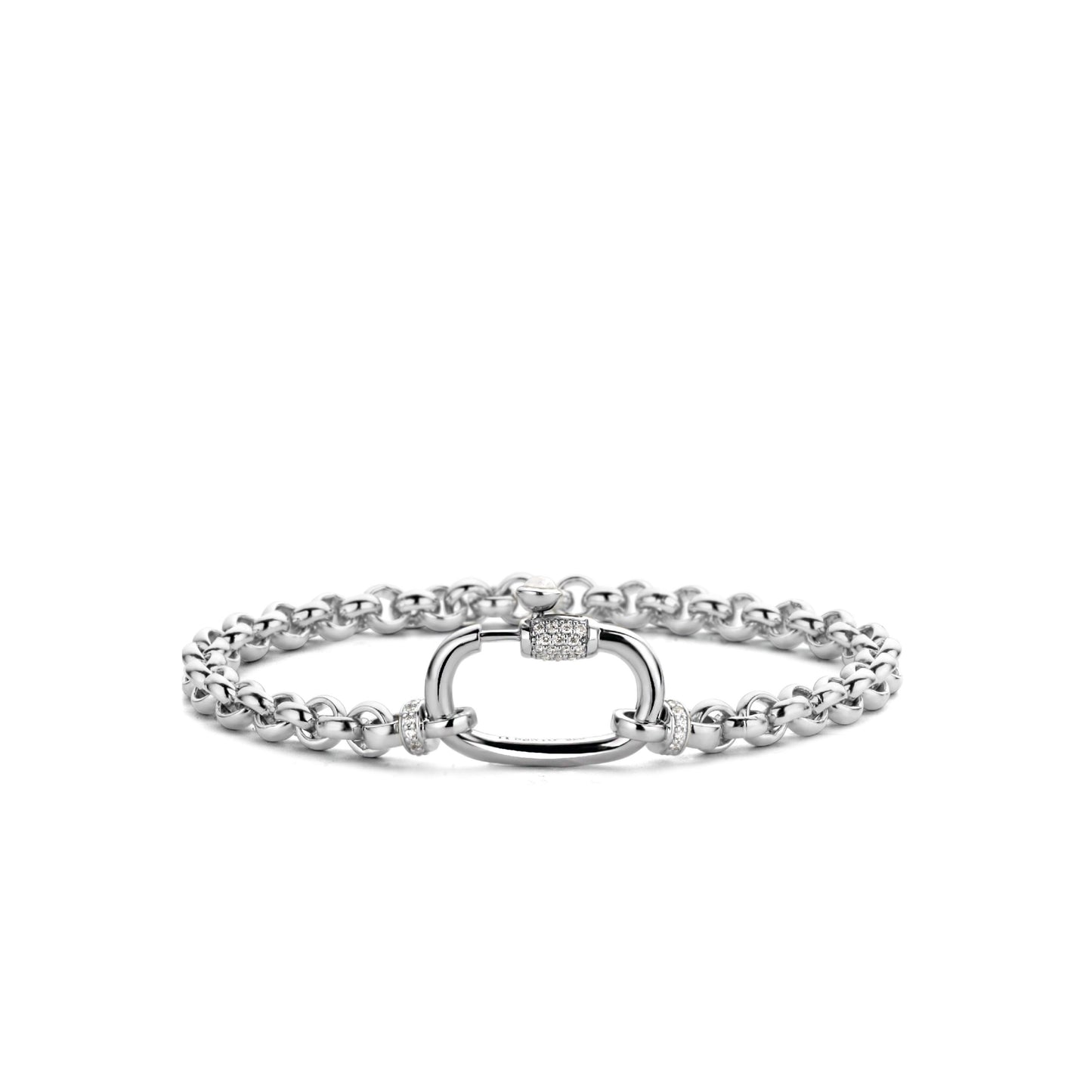 TI SENTO Bracelet 2950ZI