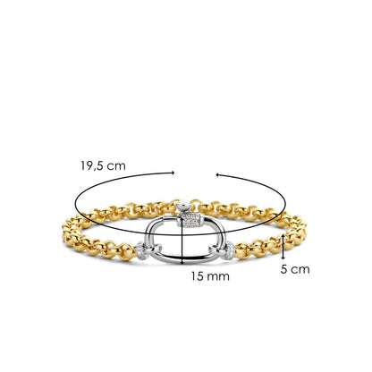 TI SENTO Bracelet 2950ZY