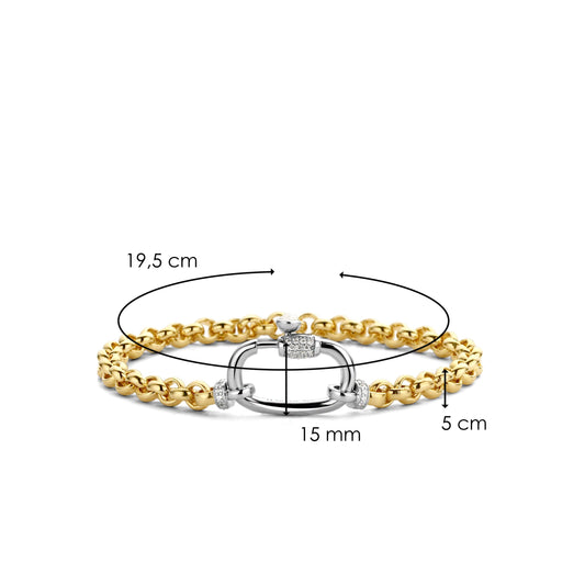 TI SENTO Bracelet 2950ZY