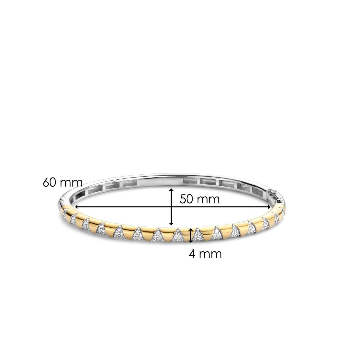 TI SENTO Bracelet 2955ZY