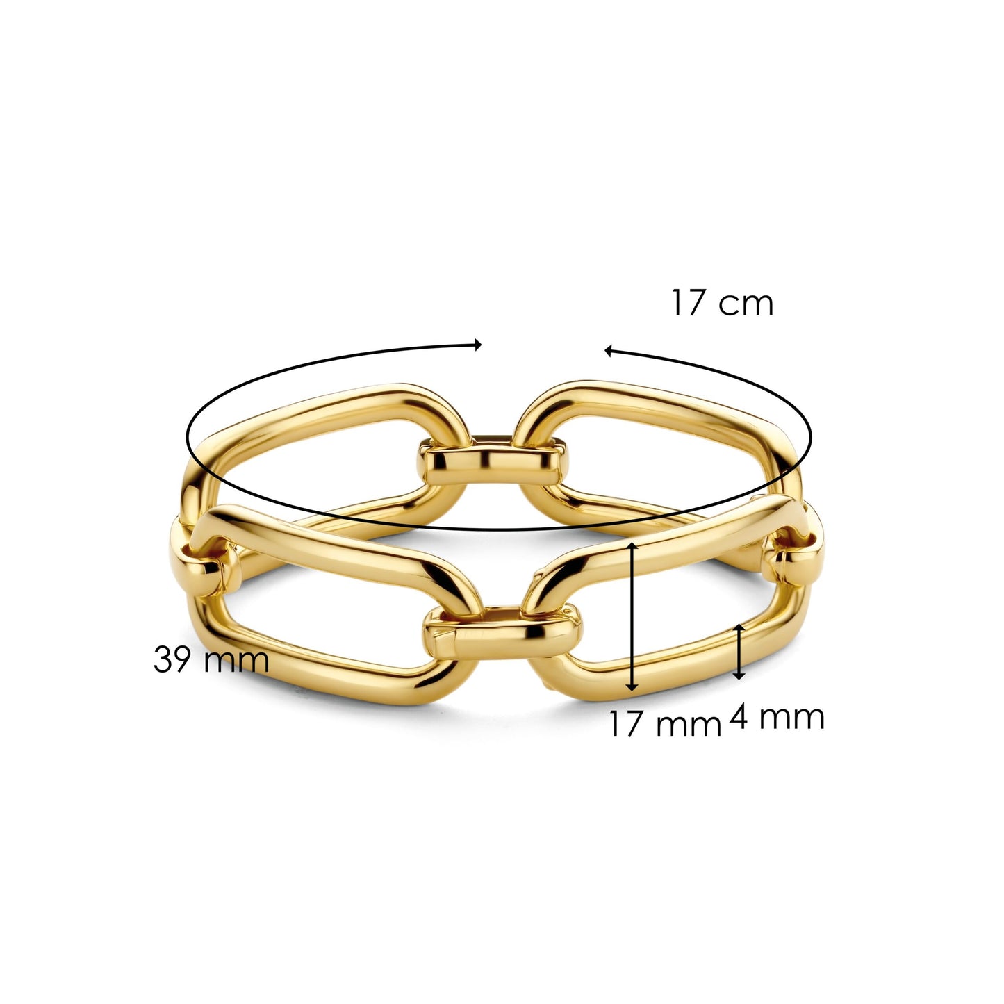 TI SENTO Bracelet 2959SY