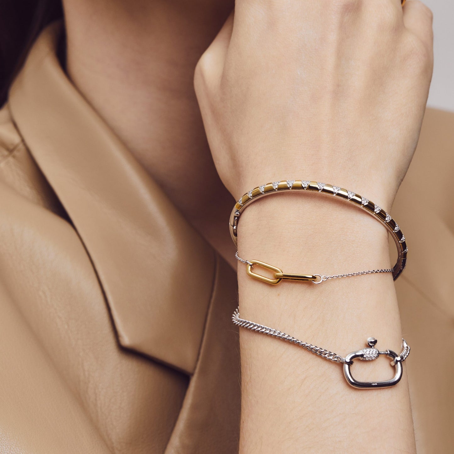 TI SENTO Bracelet 2960SY