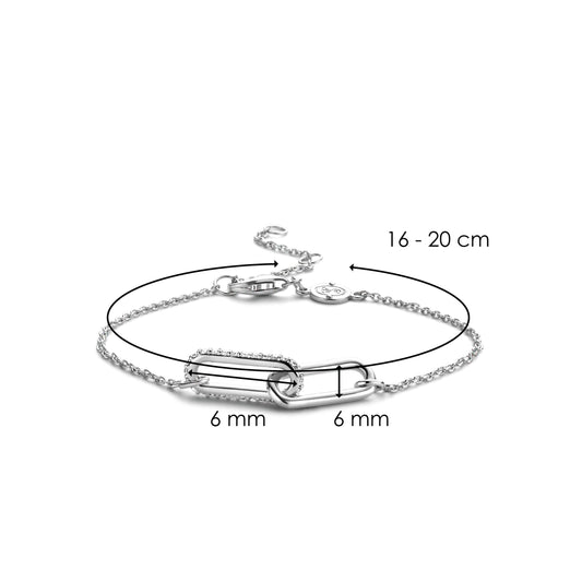 TI SENTO Bracelet 2960ZI