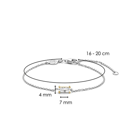 TI SENTO Bracelet 2973ZY