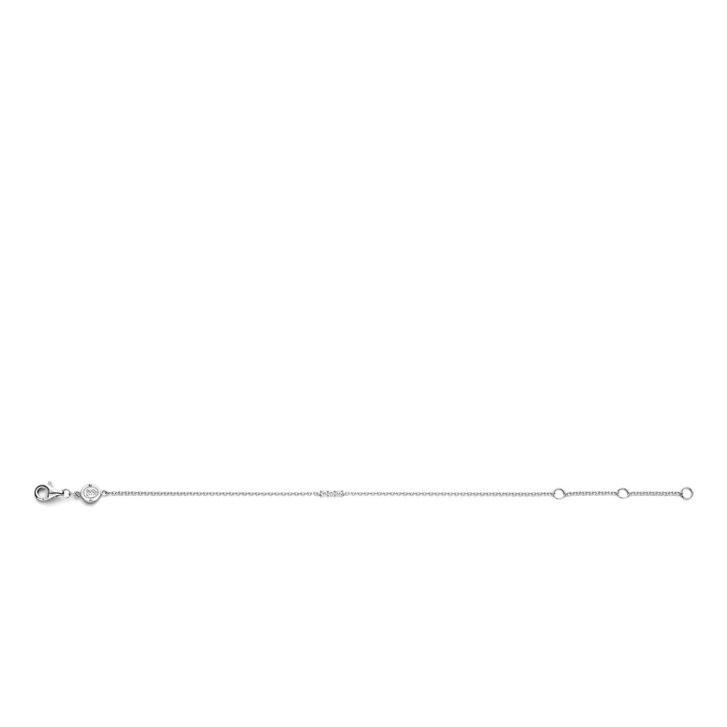 TI SENTO Bracelet 2975ZI
