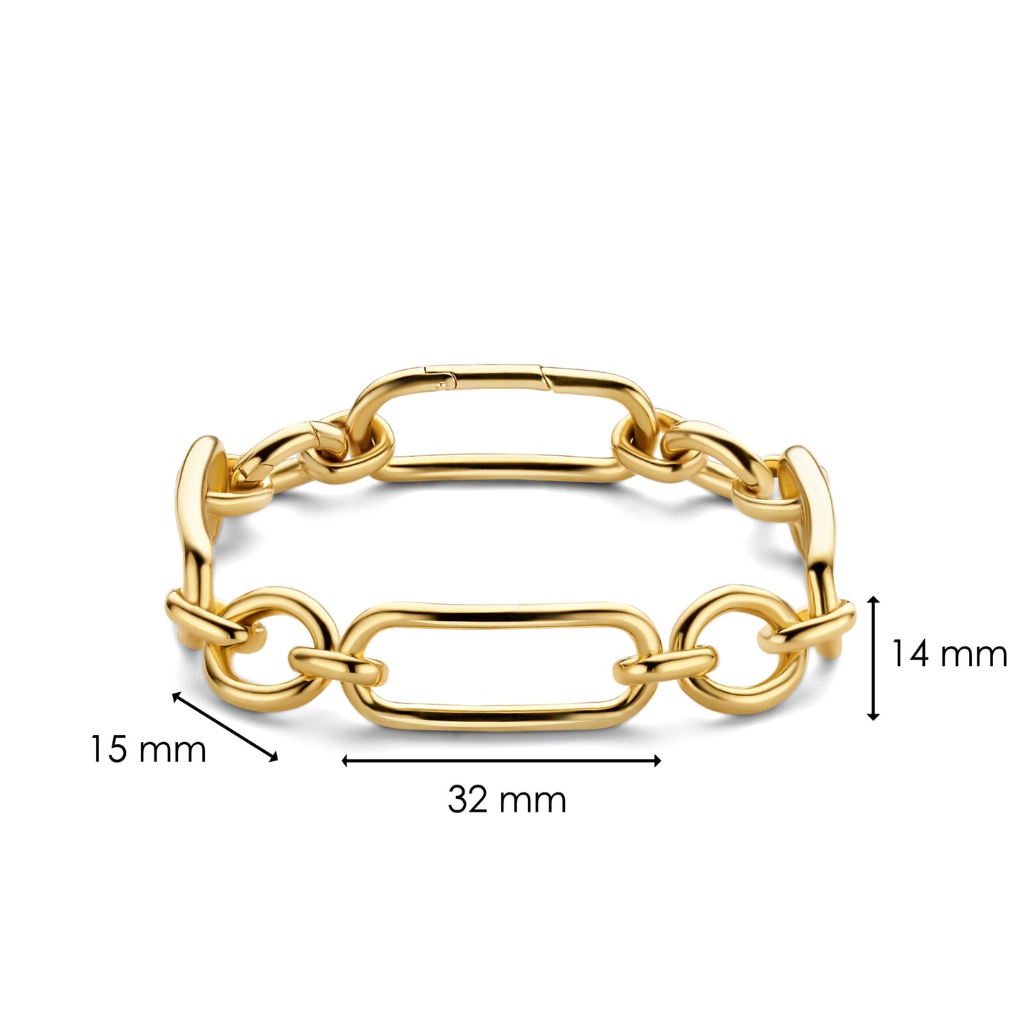 TI SENTO Bracelet 2978SY