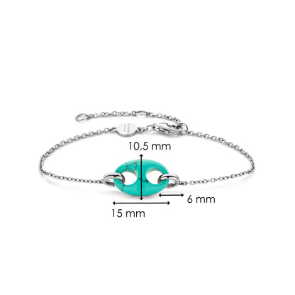 TI SENTO Bracelet 2983TQ