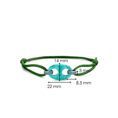 TI SENTO Bracelet 2984TQ