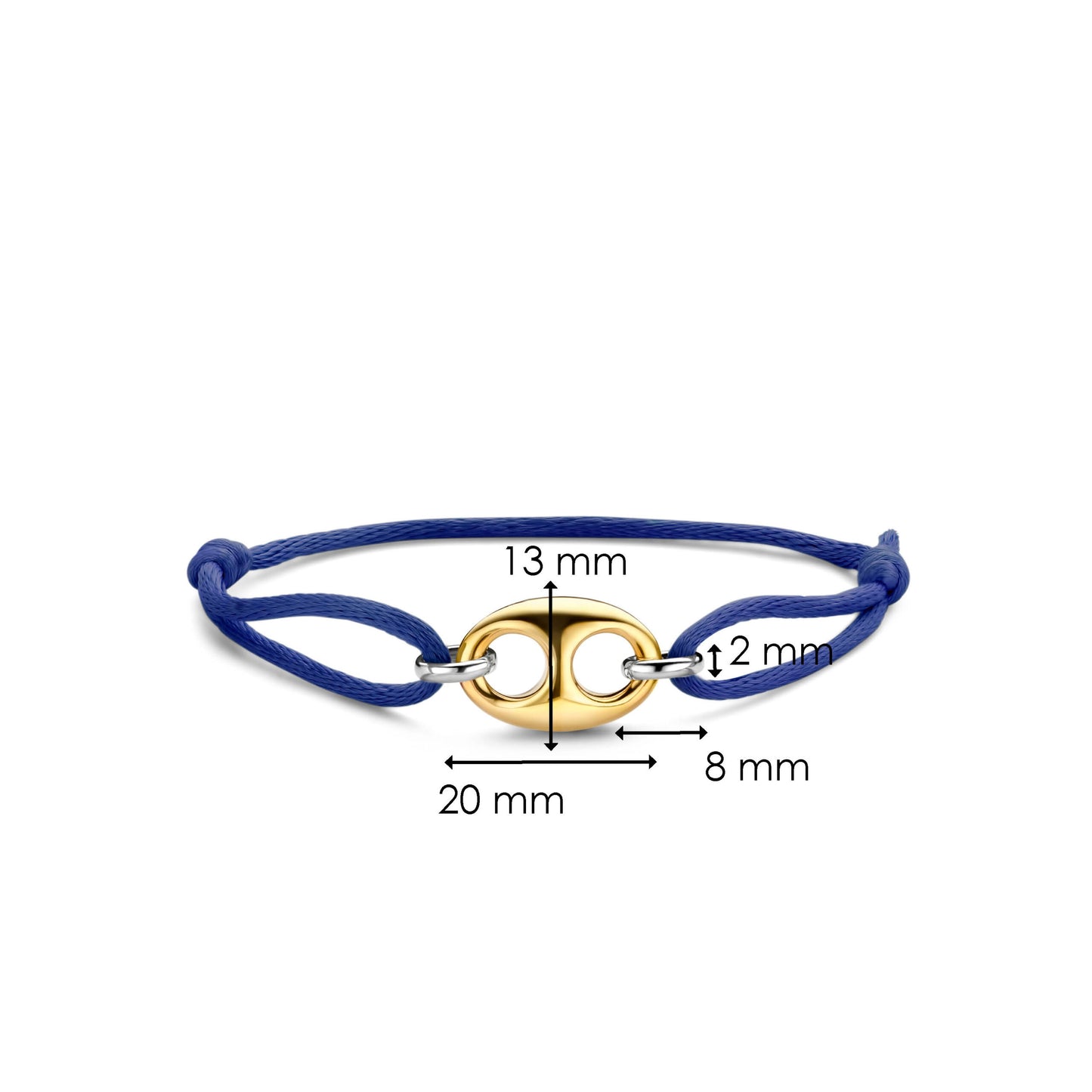 TI SENTO Bracelet 2986BY
