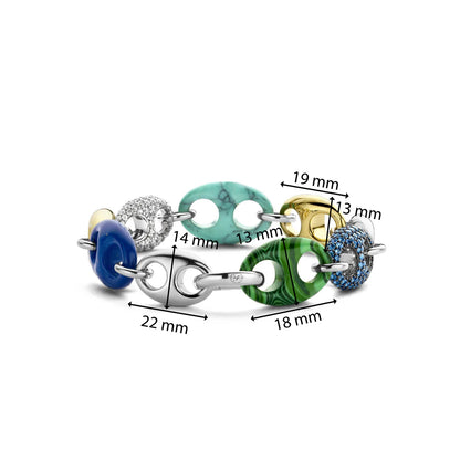 TI SENTO Bracelet 2988TQ