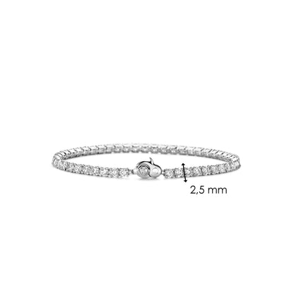 TI SENTO Bracelet 2995ZI