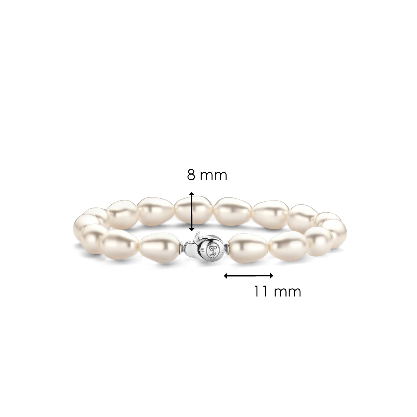TI SENTO Bracelet 2996PW