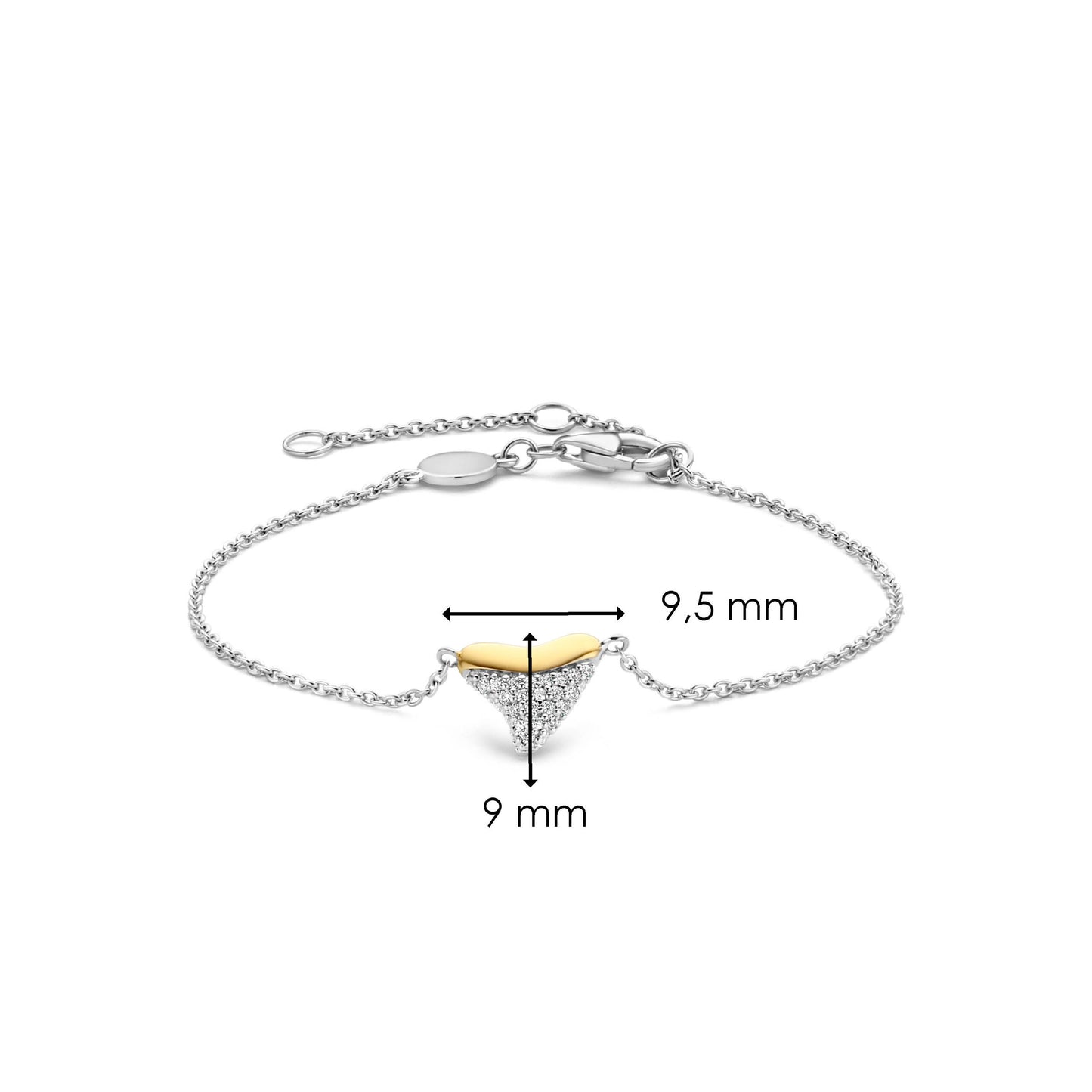 TI SENTO Bracelet 2997ZY