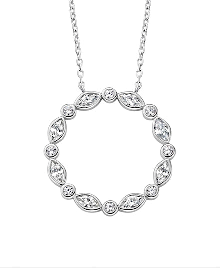 TI SENTO - Milano Necklace 3834ZI/42