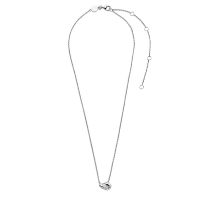 TI SENTO - Milano Necklace 34001ST/42