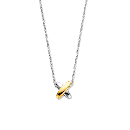 TI SENTO - Milano Necklace 34003SY/42