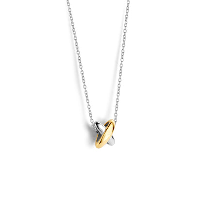 TI SENTO - Milano Necklace 34003SY/42