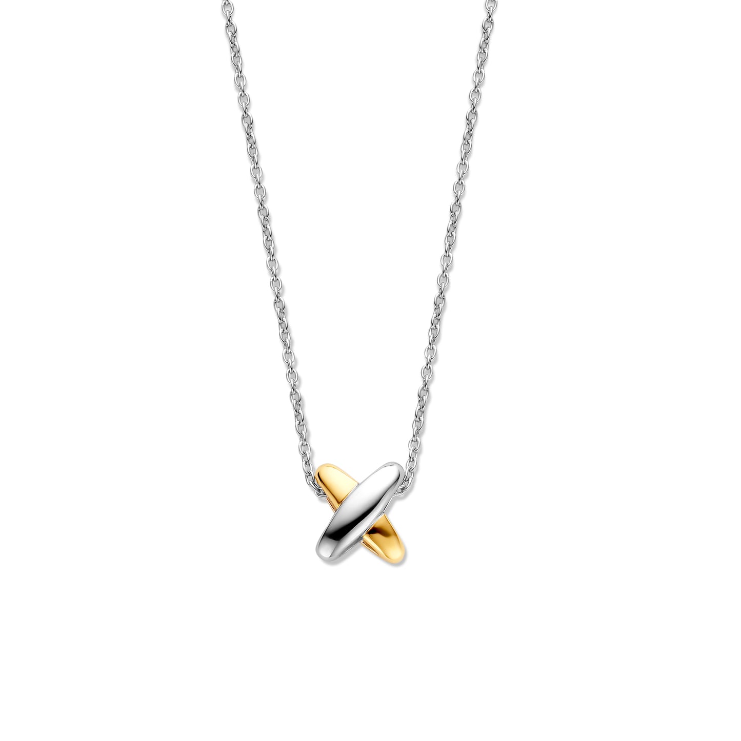 TI SENTO - Milano Necklace 34003SY/42
