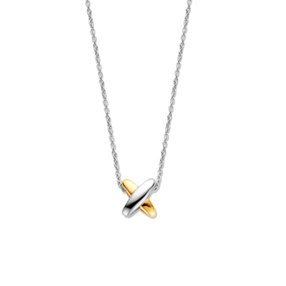 TI SENTO - Milano Necklace 34003SY/42
