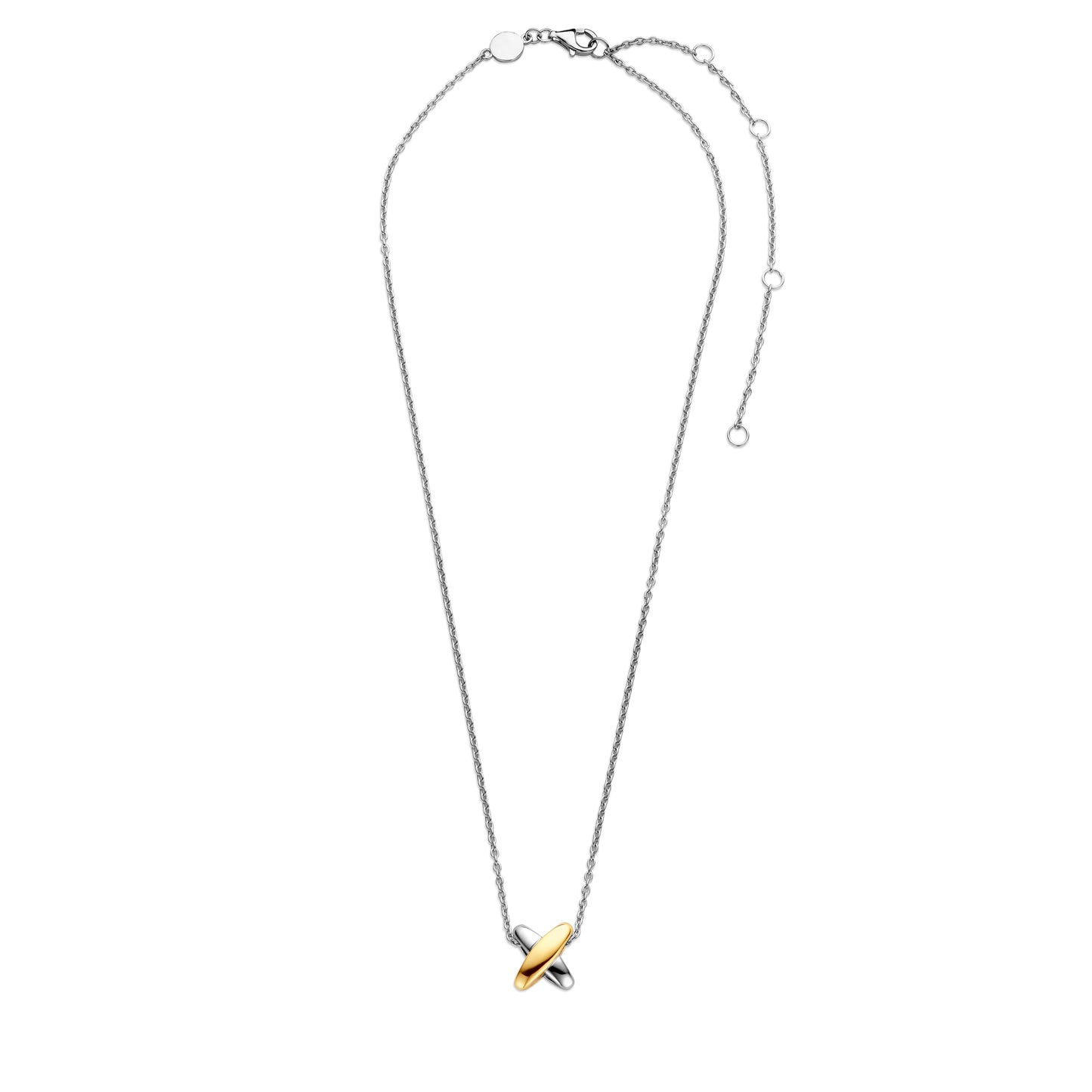 TI SENTO - Milano Necklace 34003SY/42