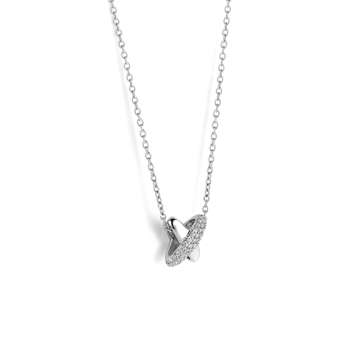 TI SENTO - Milano Necklace 34003ZI/42