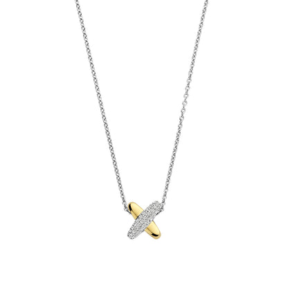 TI SENTO - Milano Necklace 34003ZY/42