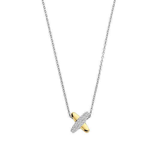TI SENTO - Milano Necklace 34003ZY/42