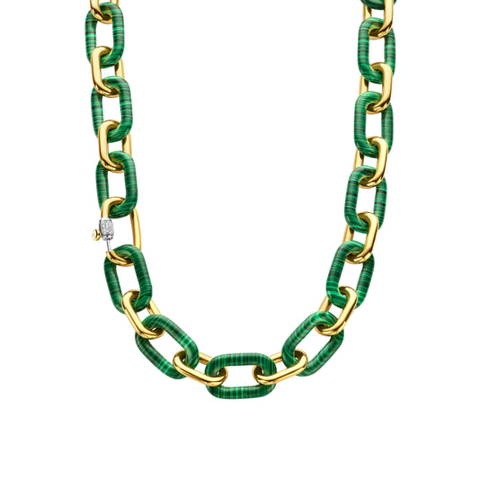 TI SENTO - Milano Necklace 34004MA/45