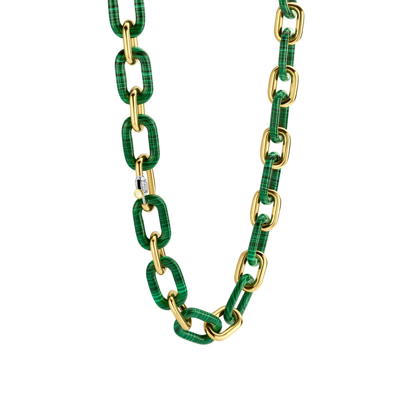 TI SENTO - Milano Necklace 34004MA/45
