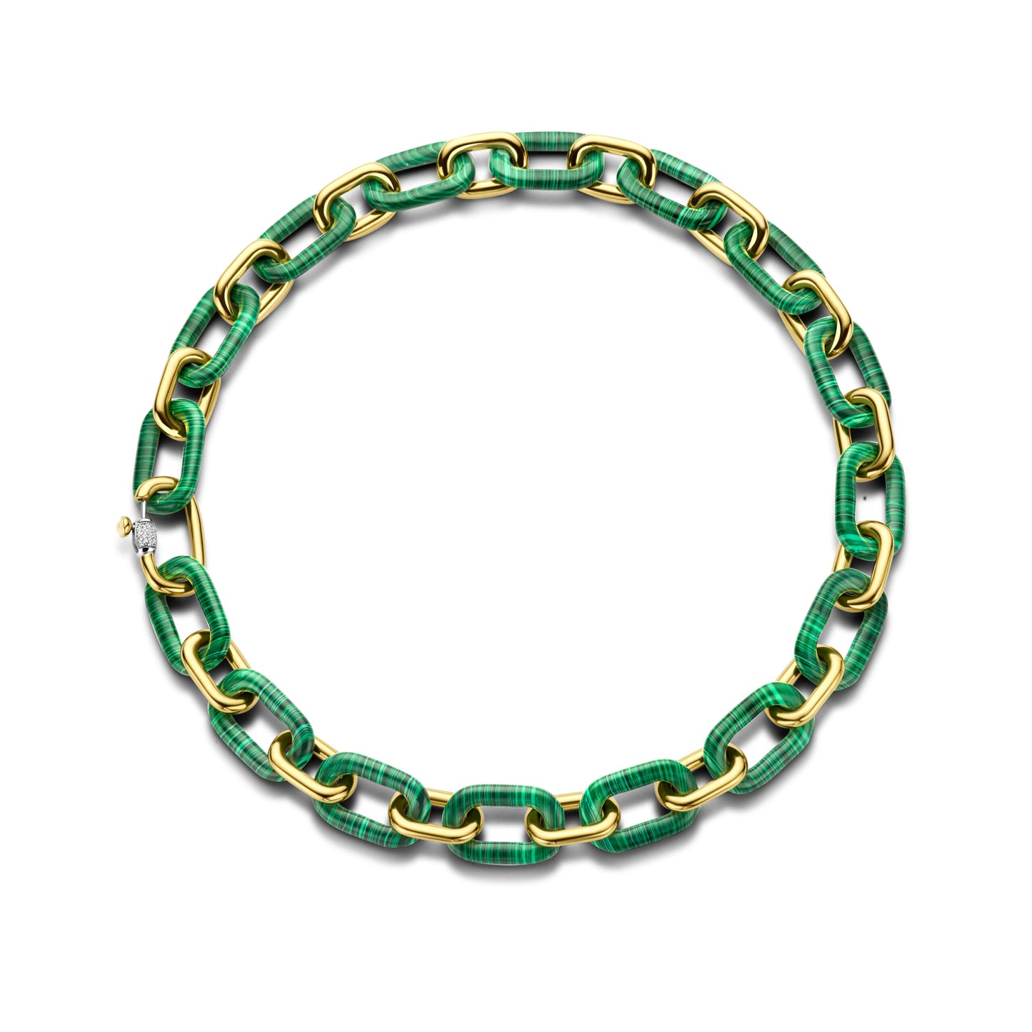 TI SENTO - Milano Necklace 34004MA/45