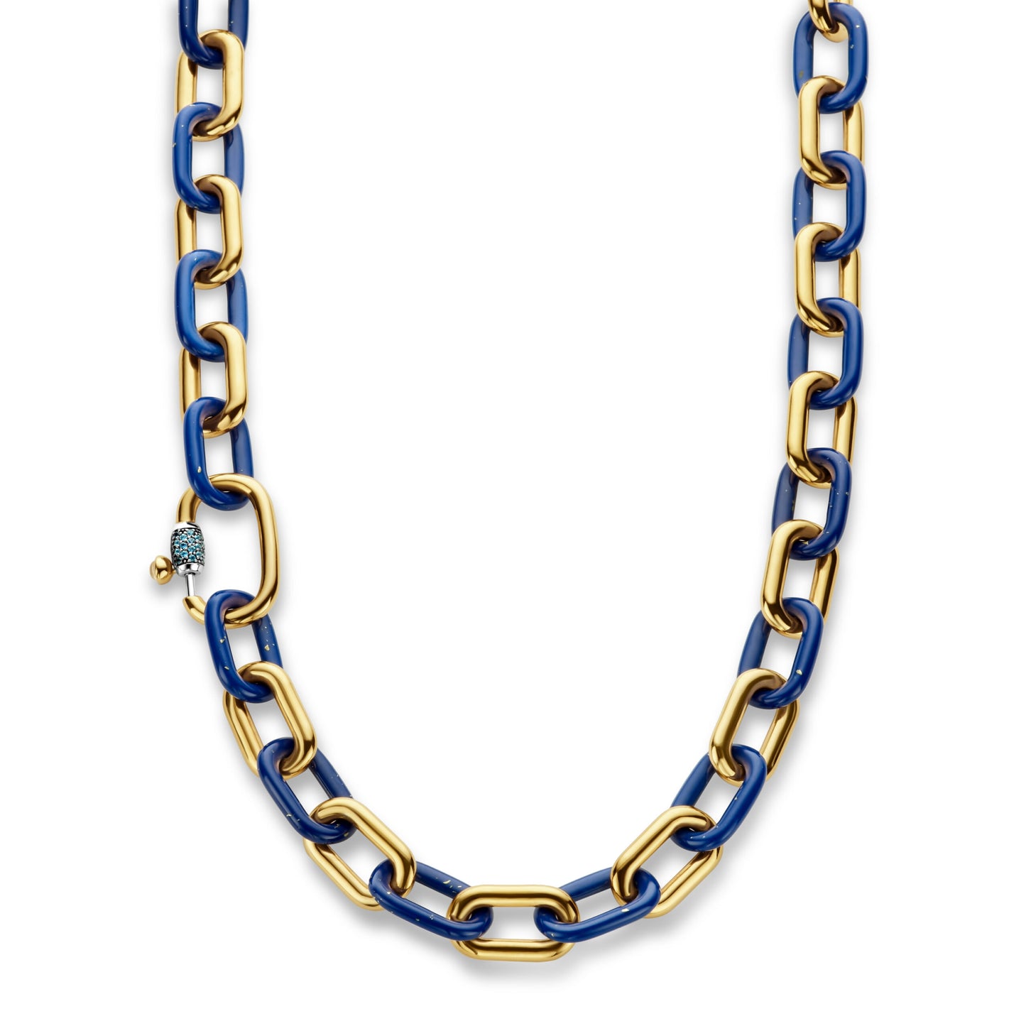 TI SENTO - Milano Necklace 34005BL/45