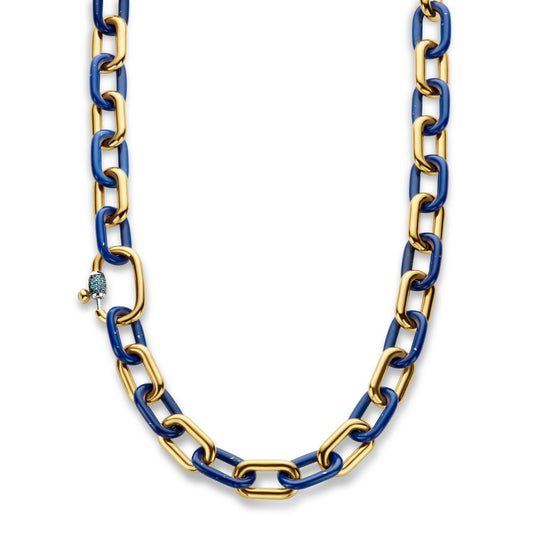 TI SENTO - Milano Necklace 34005BL/45