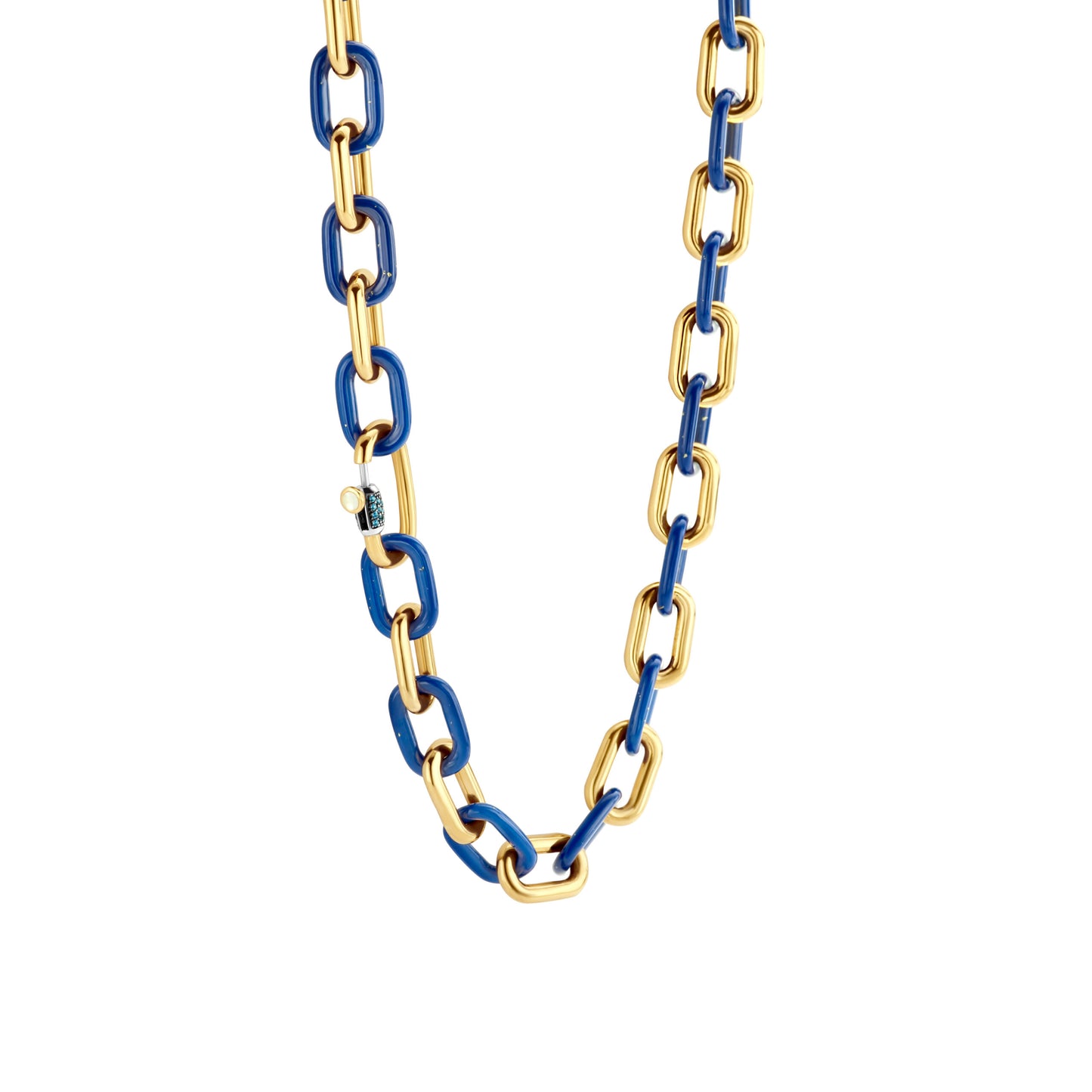 TI SENTO - Milano Necklace 34005BL/45