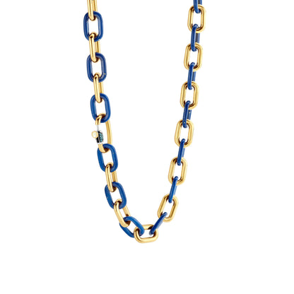TI SENTO - Milano Necklace 34005BL/45