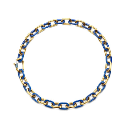 TI SENTO - Milano Necklace 34005BL/45