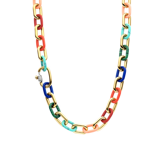 TI SENTO - Milano Necklace 34005MC/45