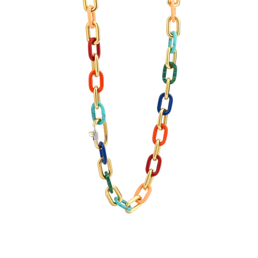 TI SENTO - Milano Necklace 34005MC/45