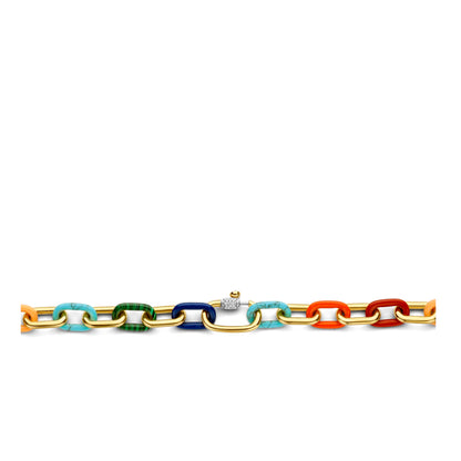 TI SENTO - Milano Necklace 34005MC/45