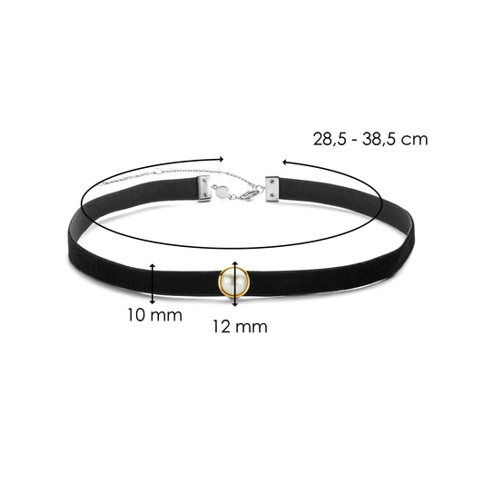 TI SENTO - Milano Necklace 34006PW/34