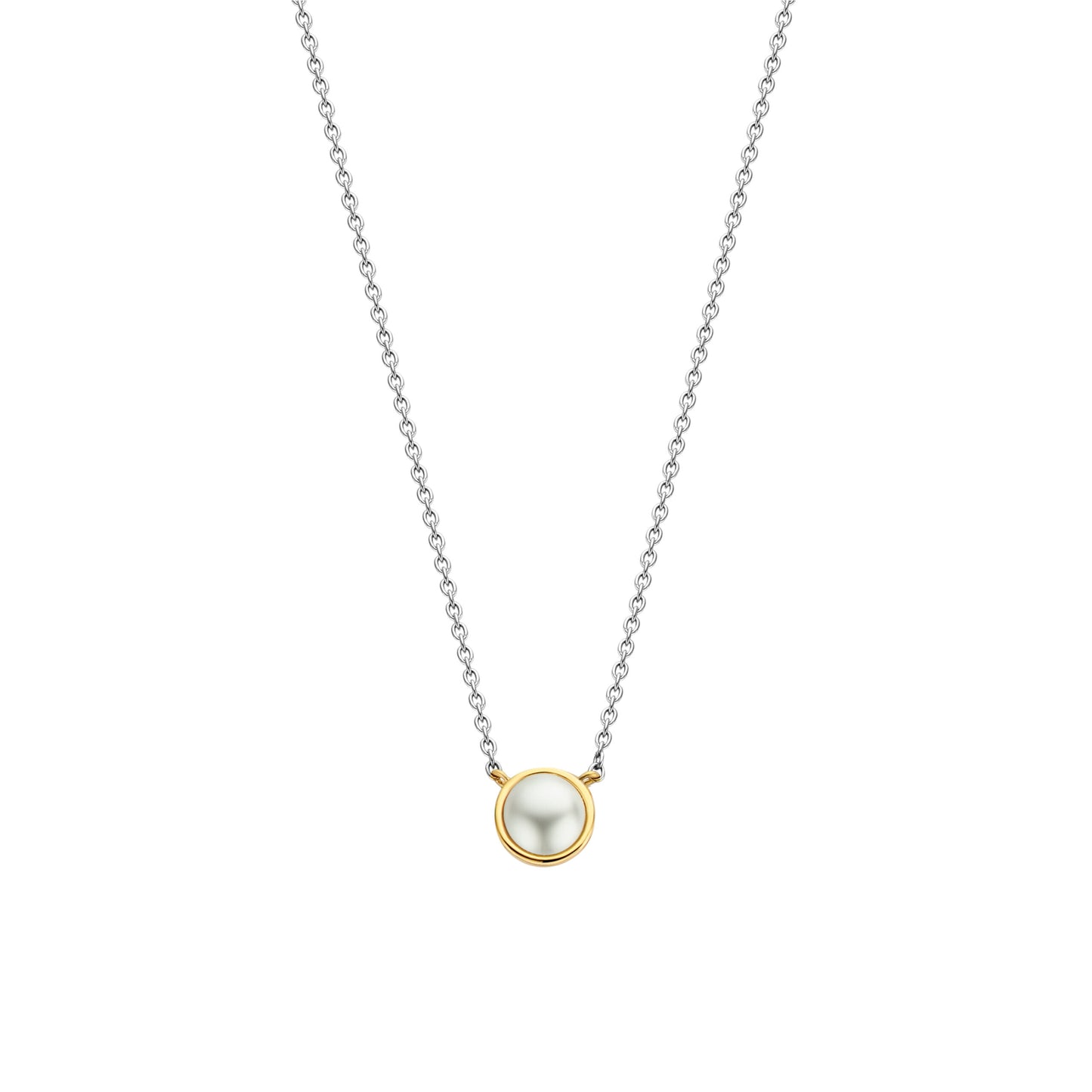 TI SENTO - Milano Necklace 34007YP/42