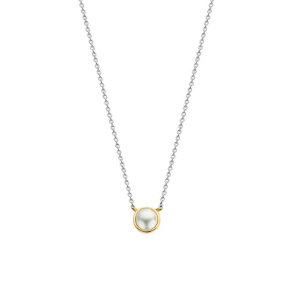 TI SENTO - Milano Necklace 34007YP/42