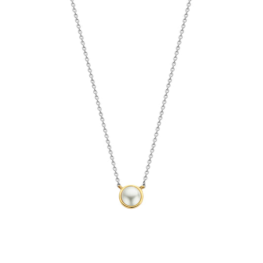TI SENTO - Milano Necklace 34007YP/42