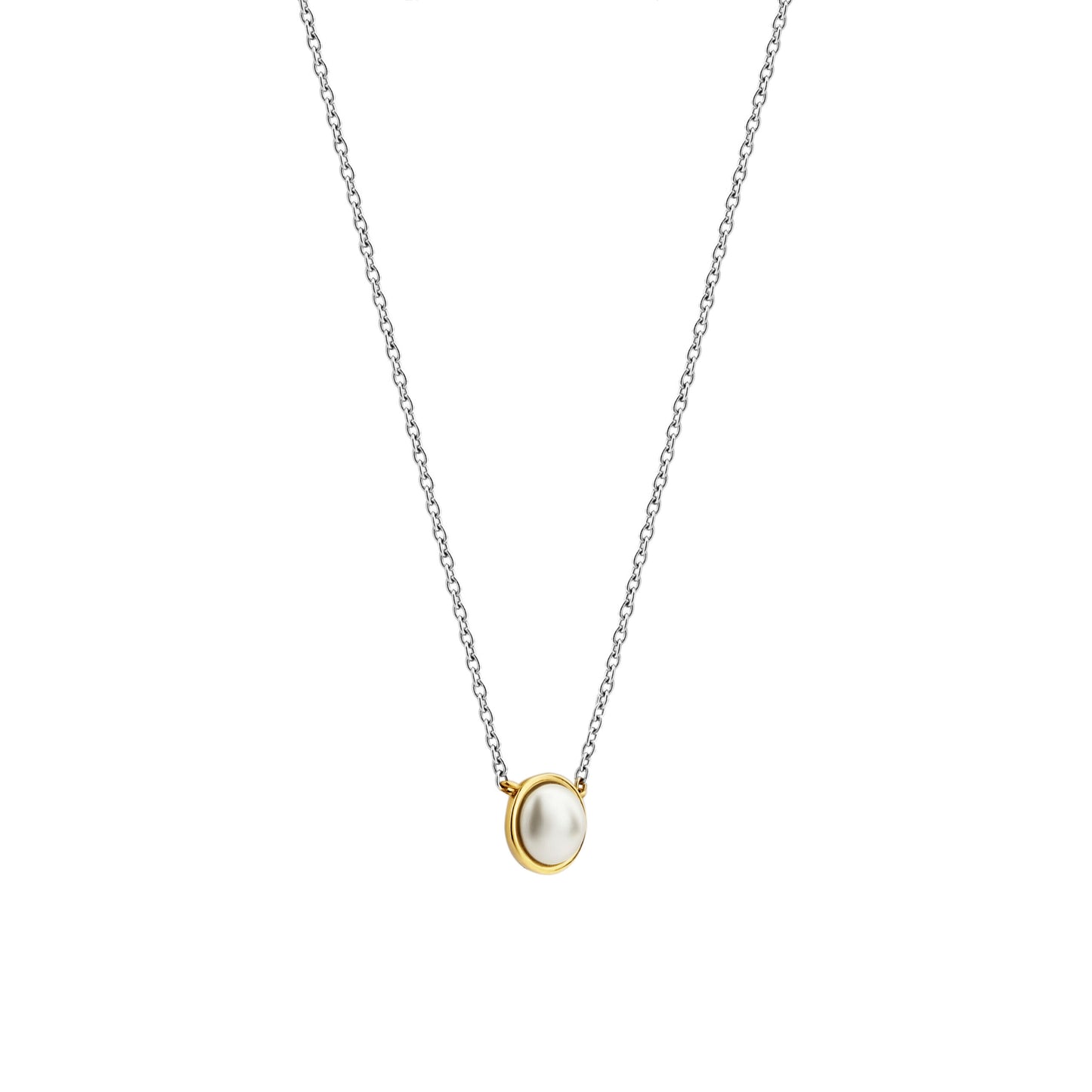 TI SENTO - Milano Necklace 34007YP/42