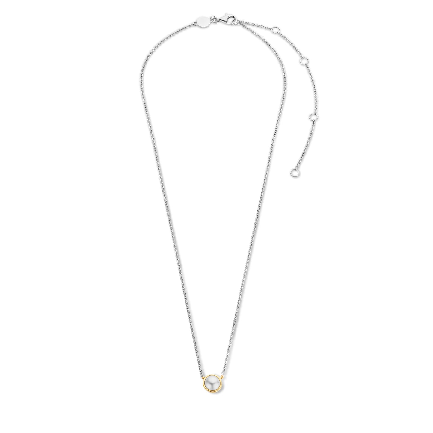 TI SENTO - Milano Necklace 34007YP/42