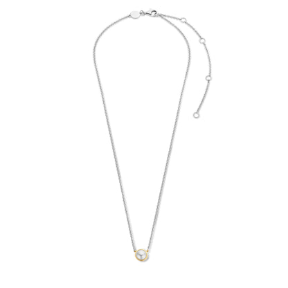 TI SENTO - Milano Necklace 34007YP/42