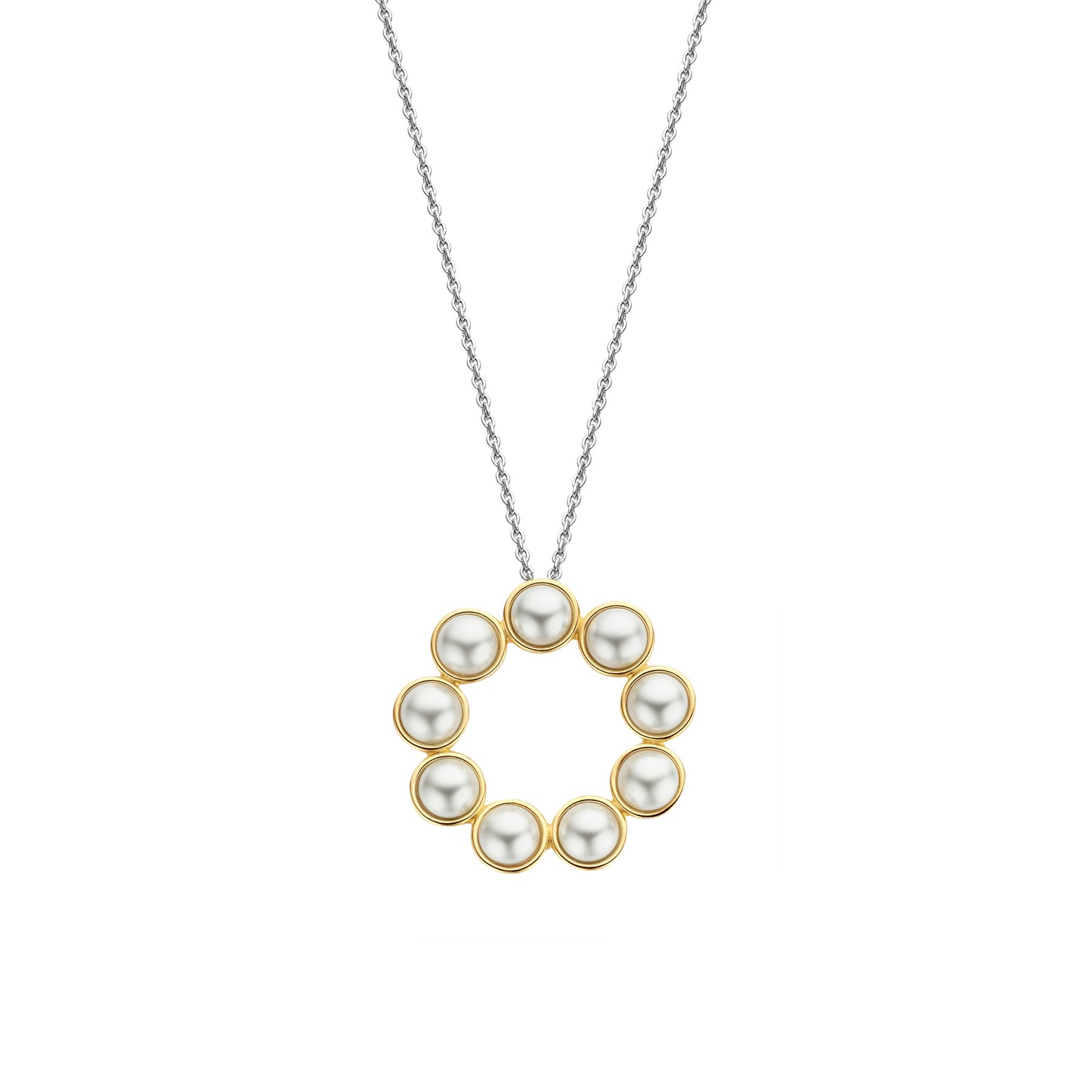 TI SENTO - Milano Necklace 34008YP/42