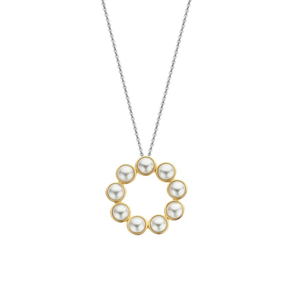 TI SENTO - Milano Necklace 34008YP/42