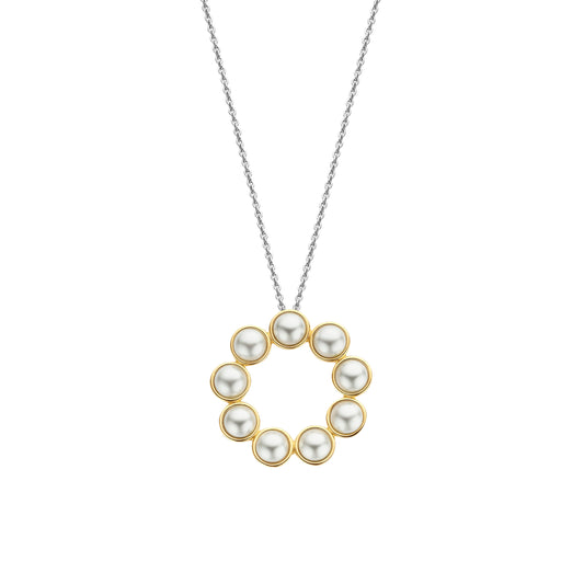 TI SENTO - Milano Necklace 34008YP/42