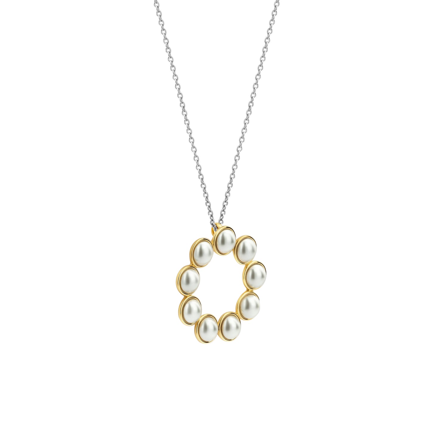 TI SENTO - Milano Necklace 34008YP/42