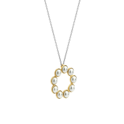 TI SENTO - Milano Necklace 34008YP/42
